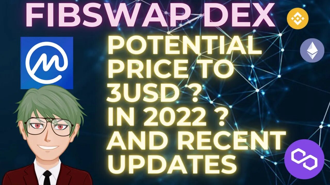 FIBSWAP DEX FIBO TOKEN UPDATE AND PRICE PREDICTION FOR 2022