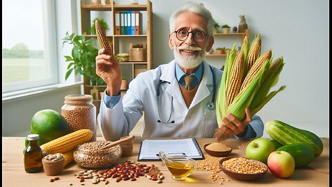 Dr. Sebi Exposes the Hidden Truth About Corn: Why Teosinte is the Healthier Alternative