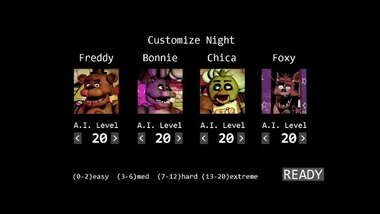 FNaF - Part 2 // night 6 & 7 completed!