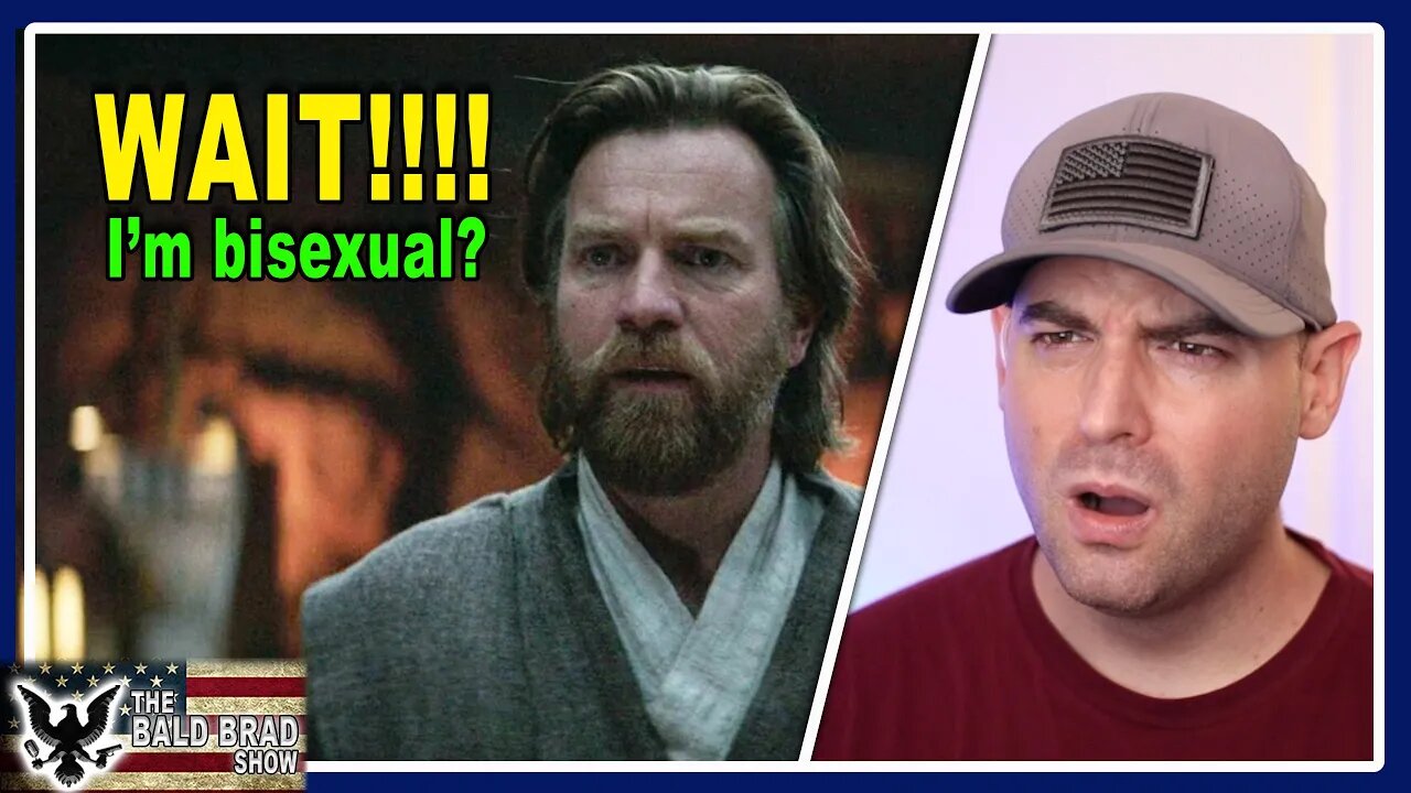 Disney Star Wars Obi-Wan Kenobi Now Bisexual