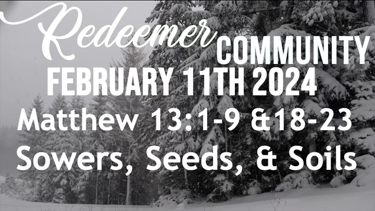 February 11th Service
