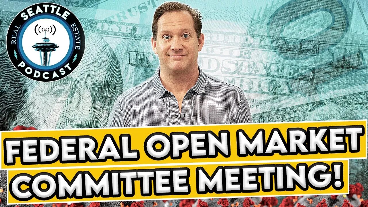Fed Projects 6.5% Economic Decline and Urges More Fiscal Support I Seattle Real Estate Podcast