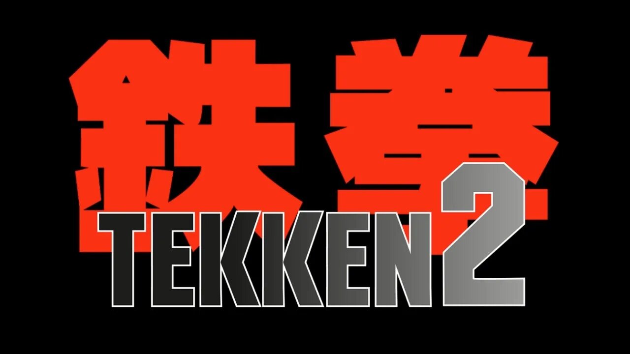 Tekken 2 - Opening Movie