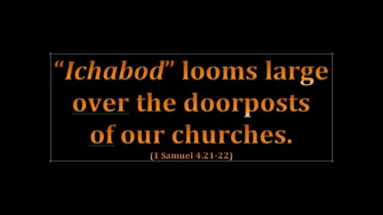 WHY THE MODERN DAY CHURCH HAS NO POWER