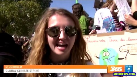 Climate Change Protests Around The World (Washington DC Protest)