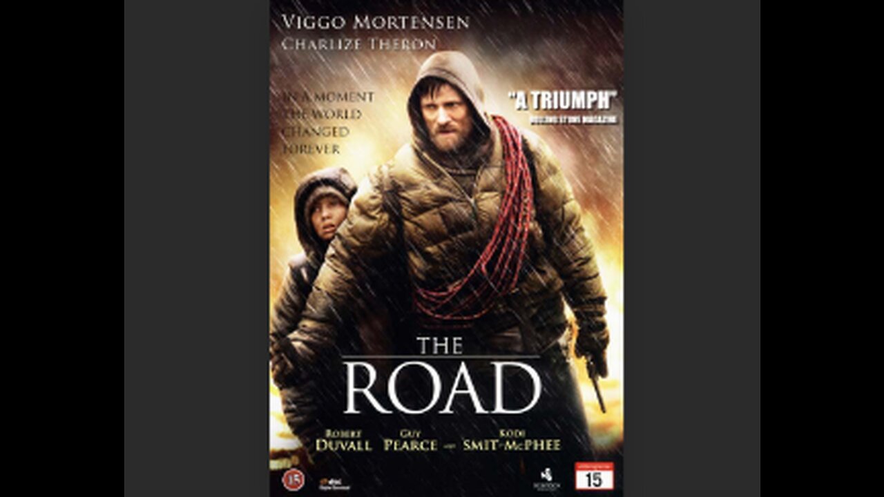 The Road - (Movie) 2009