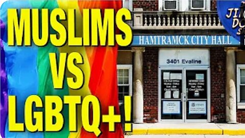 Hamtramck Vs LGBTQ - La bataille a commencé (june23 - Eng/French subs)