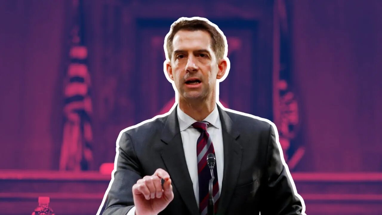 Going Toe-To-Toe With Biden's ATF Nominee Over Gun Control | Senator Tom Cotton