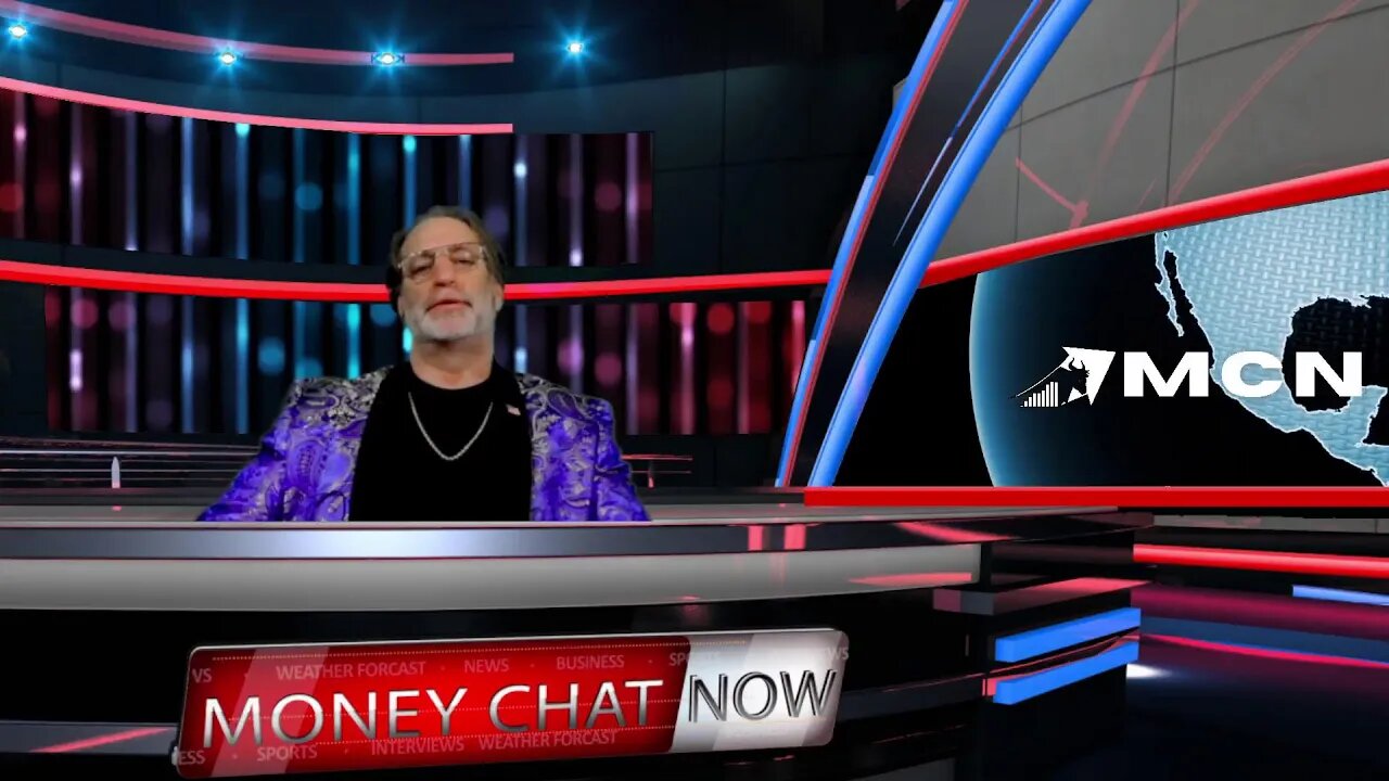 Money Chat Now (7-14-22) Is CRYPTO WINTER Upon Us?