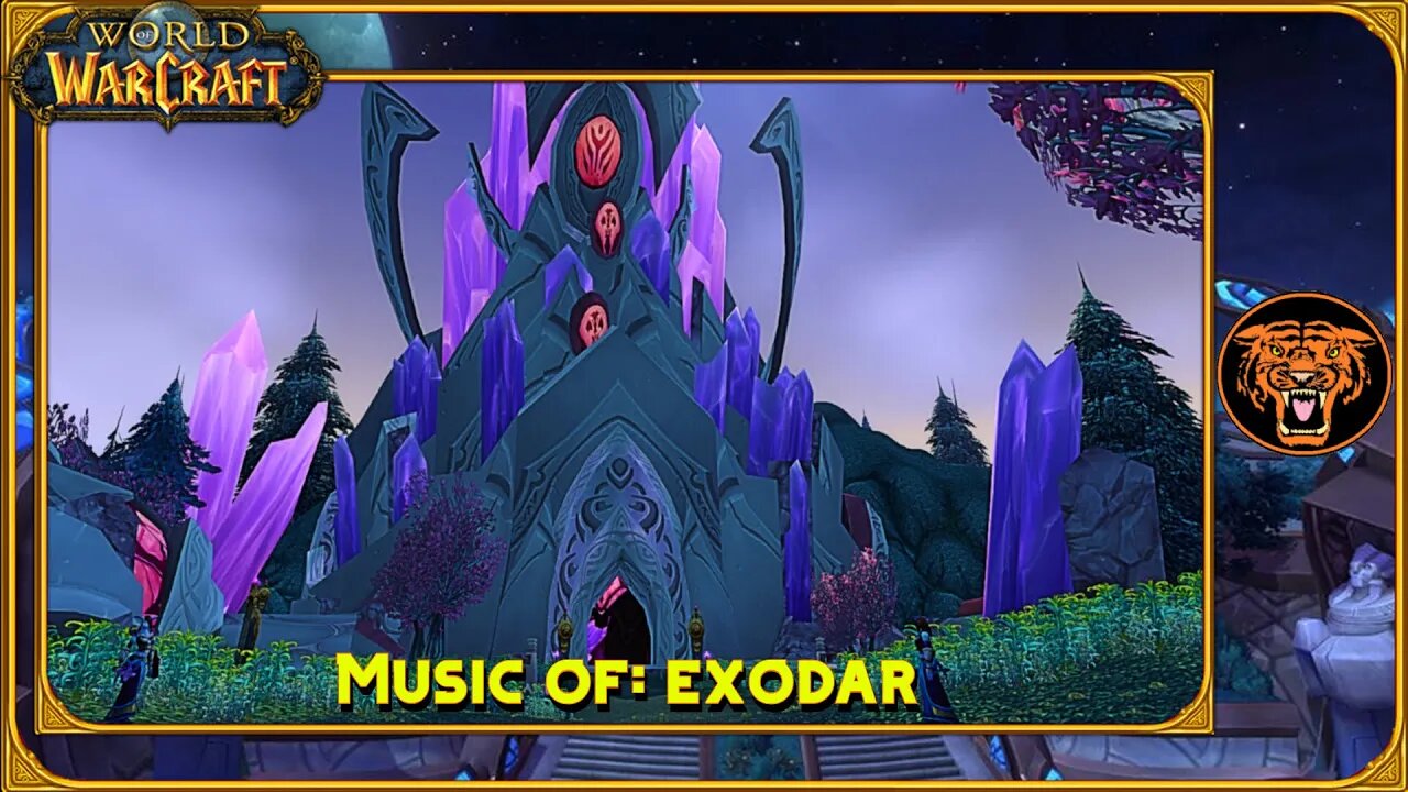 WoW Music: The Exodar