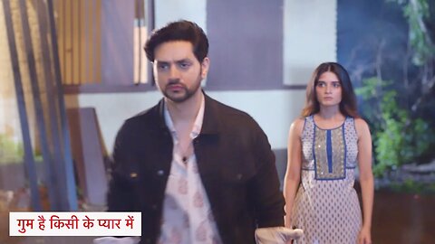 Ghum Hai Kisikey Pyaar Mein Today NEW PROMO: Ishan Ko Hui Savi Ki Fikar, Dono Ki Hui Cute Nok Jhok