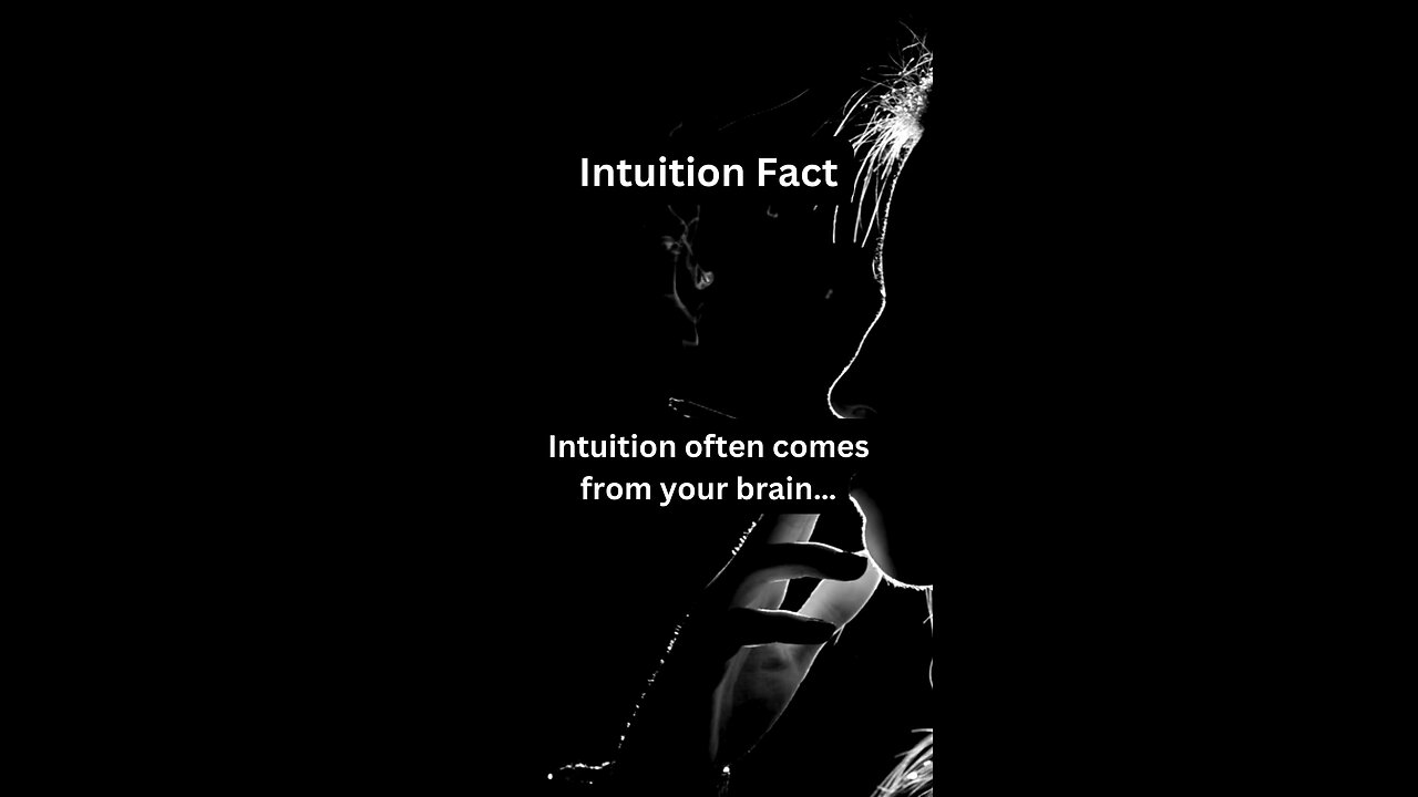 Intuition fact 20