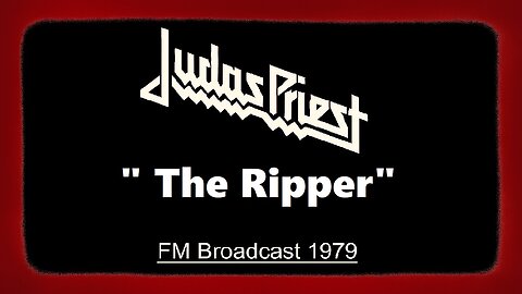 Judas Priest - The Ripper (Live in Seattle, Washington 1979)