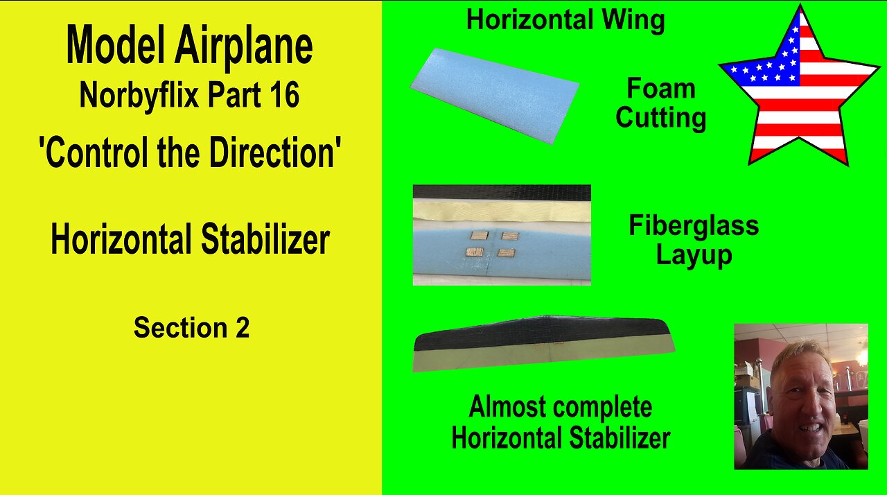 Norbyflix Model Airplane Part 16