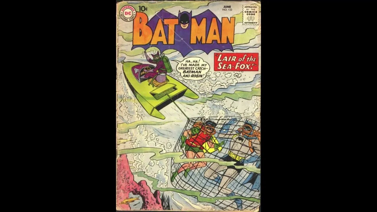 CINCO CAPAS BATMAN PARTE 27