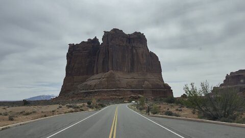 Arches National Park 4/9/22 video #14/18