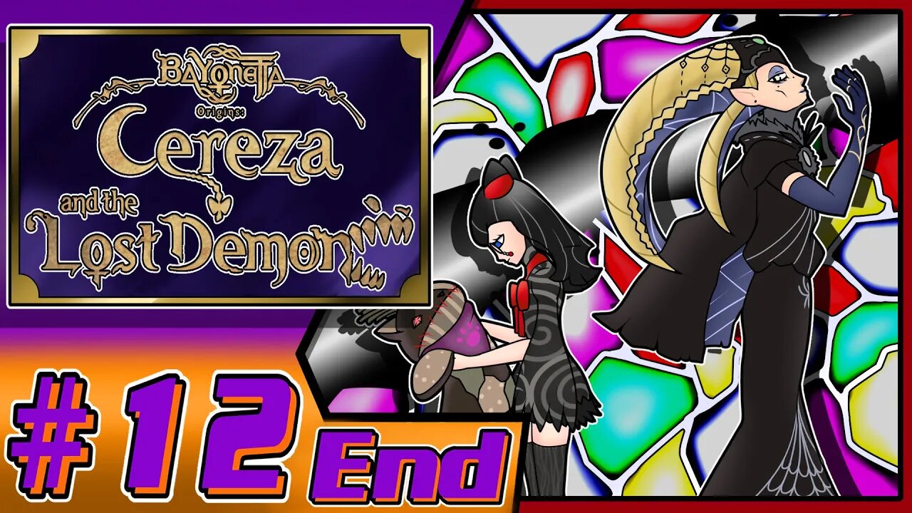 Morgana's Plan!!! Cereza And The Lost Demon Part 12 End