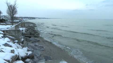 Hoover Beach Evacuation