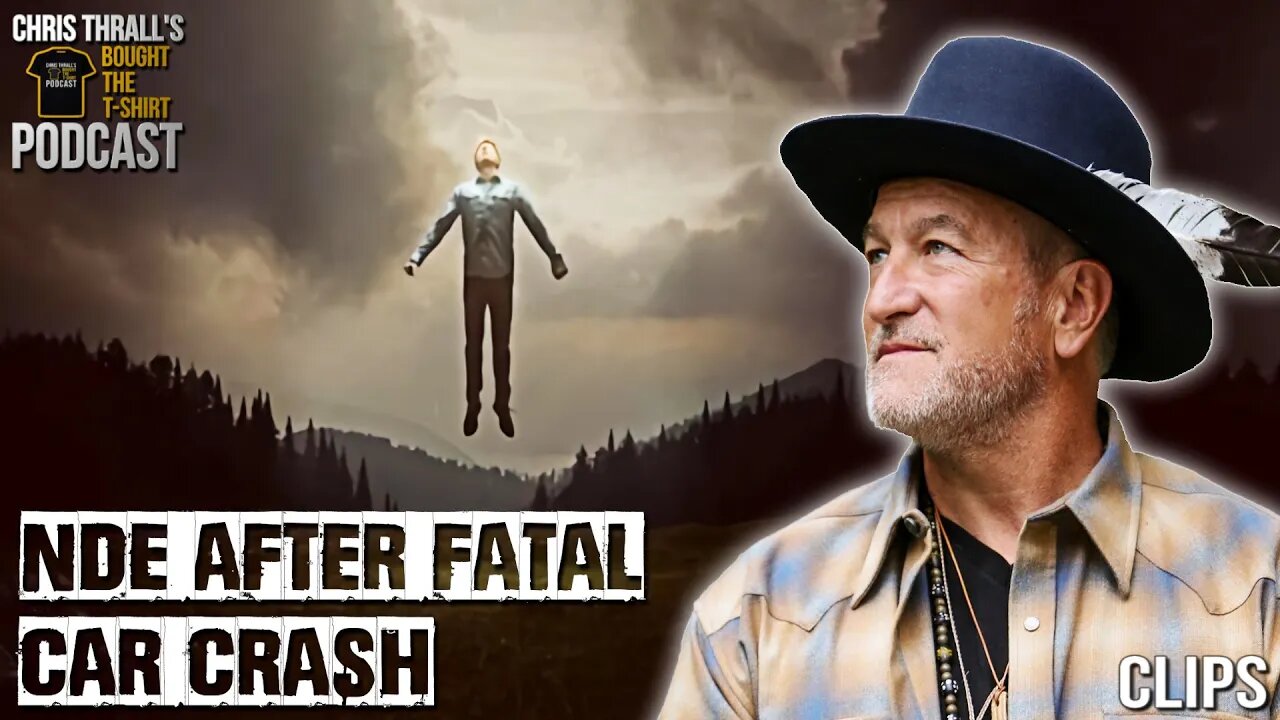 Near Death Experience After FATAL Car Crash