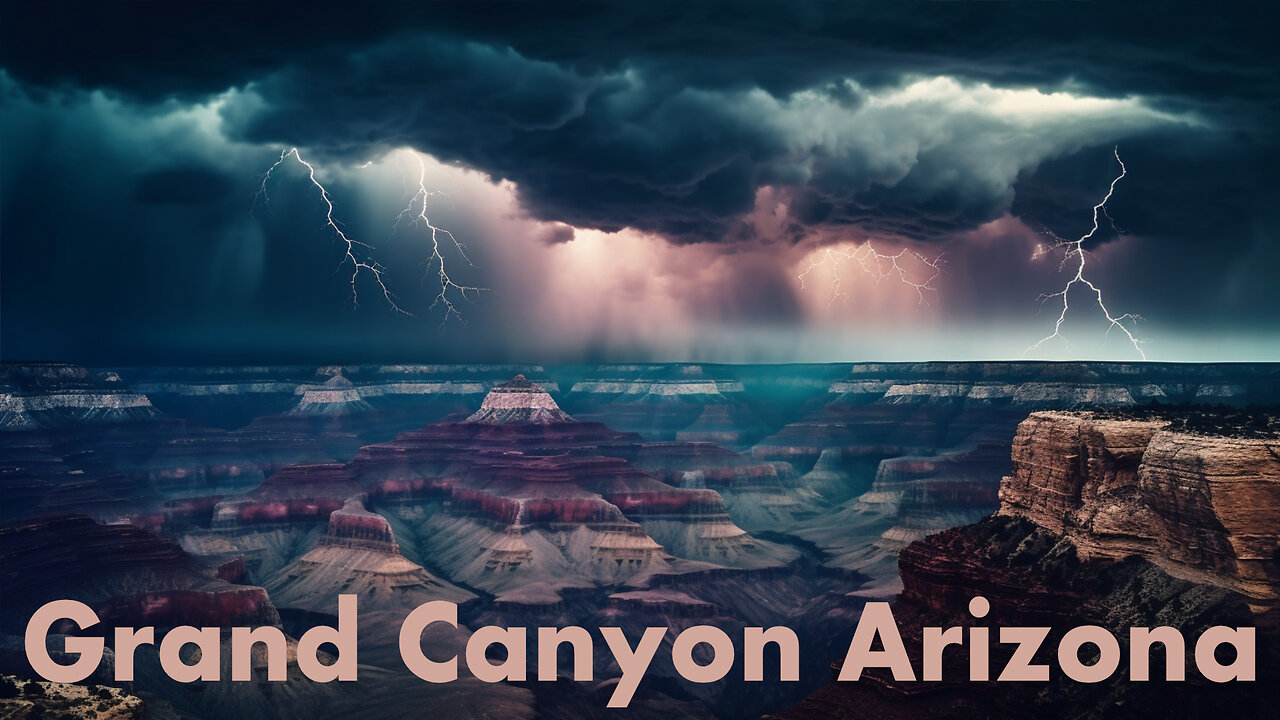 FIOTM 66 - Grand Canyon Arizona