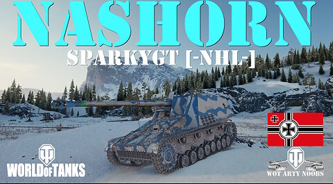 Nashorn - SparkyGT [-NHL-]