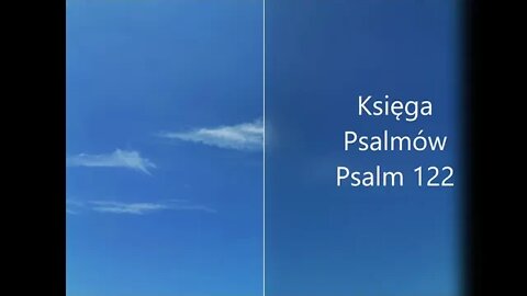 Księga Psalmów -Psalm 122