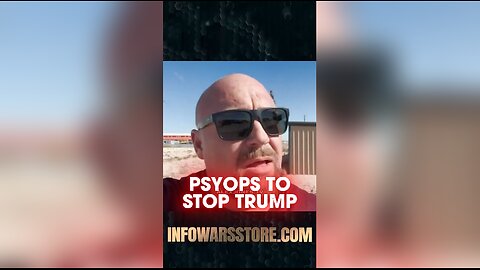 Alex Jones: Globalists Running Psyops To Stop Trump Agenda - 12/16/24