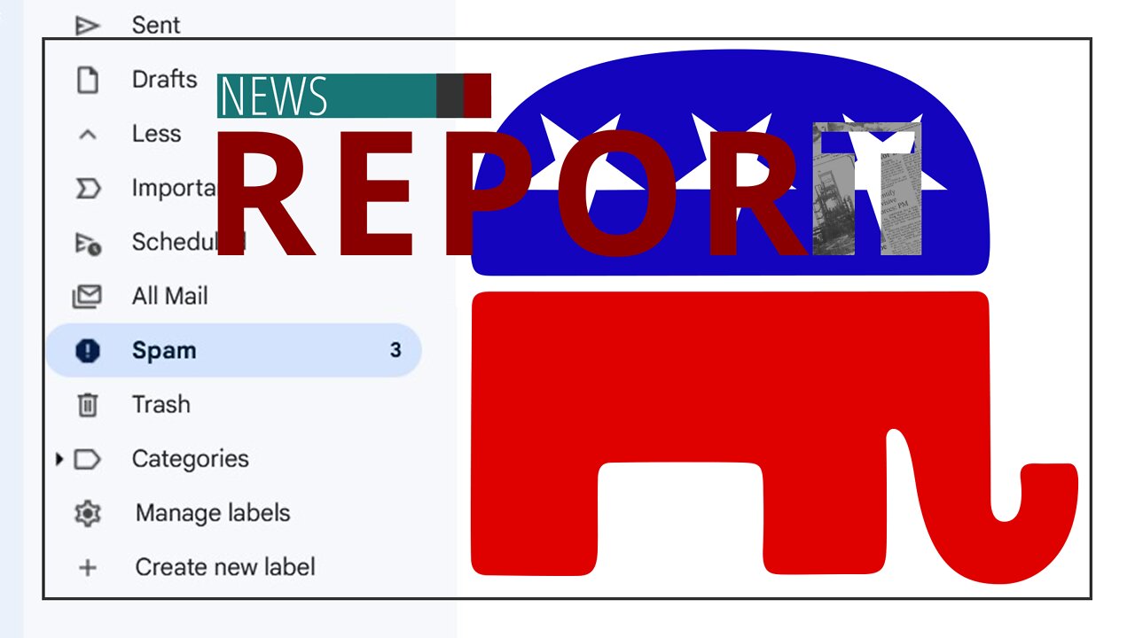 Catholic — News Report — Republican Spam