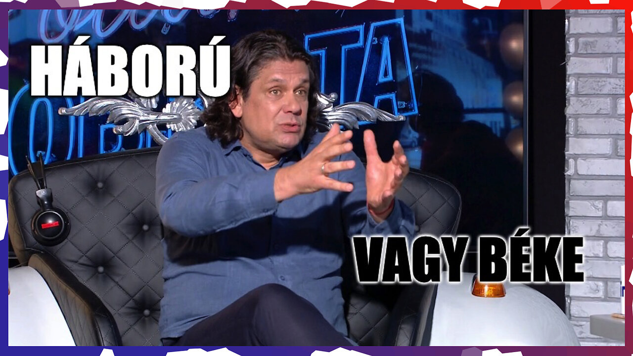 Kommunisták és brüsszeliták vs. normális európaiak - Politikai Hobbista 24-05-19/2; Deutsch Tamás