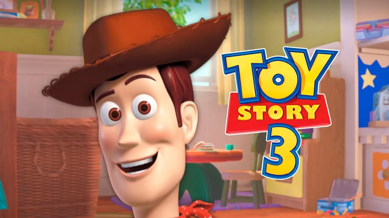 TOY STORY 3 #5 - A casa da Bonnie! | Bonnie's House (Dublado e Traduzido em PT-BR)