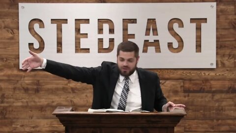 Genesis 40 - Pastor Jonathan Shelley | Stedfast Baptist Church