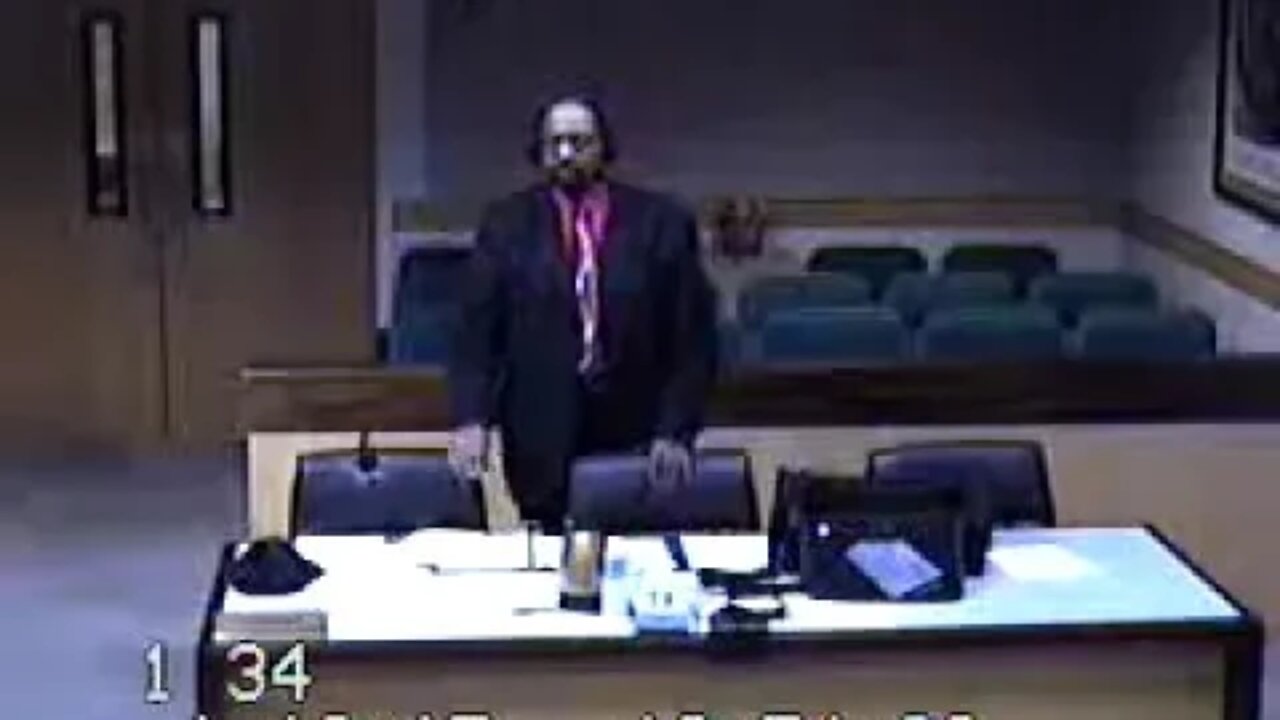 Holmes matter before disgraced family court judge Rena Hughes 1/18/17 part 1-3