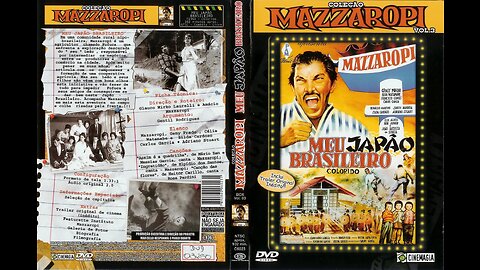Mazzaropi Meu Japão Brasileiro (1964)