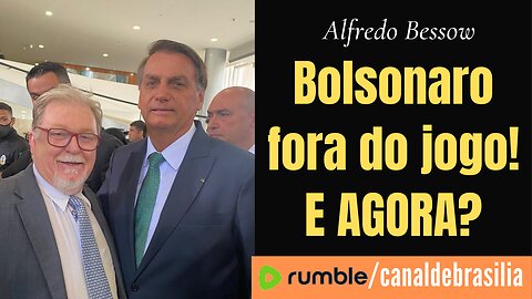 Bolsonaro é carta fora do baralho!