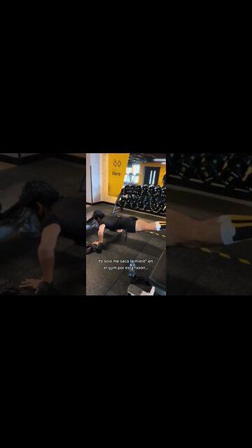 Yo Solo me Saco la 💩 en el Gym por Esta Razón