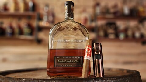 BSC Episode 59: Woodford Single Barrel Store Pick