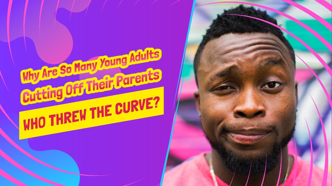 Why Are So Many Young Adults Cutting Off Their Parents #podcast #realtalk #fy #trending #nyc #fyp