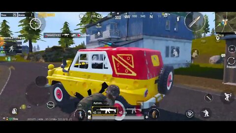 PUBG Gameplay gg
