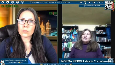 HOY! Aprendiendo la Constitución con Norma Pierola