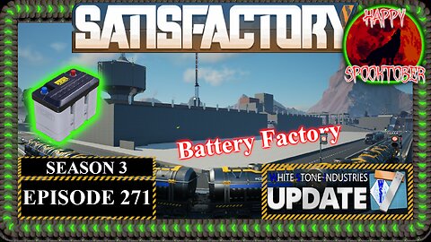 Modded | Satisfactory U7 | S3 Episode 271