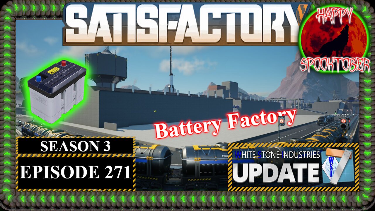 Modded | Satisfactory U7 | S3 Episode 271