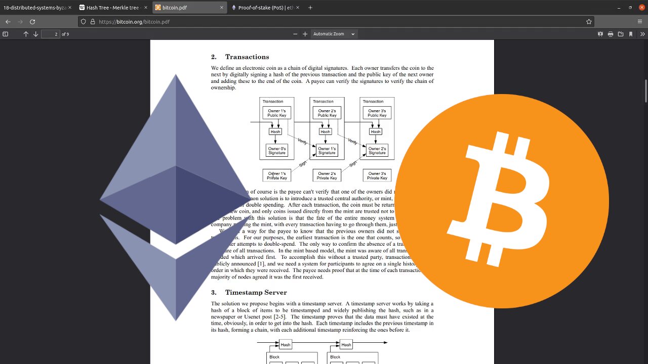 Byzantine Generals Problem, Bitcoin, and Proof of Stake