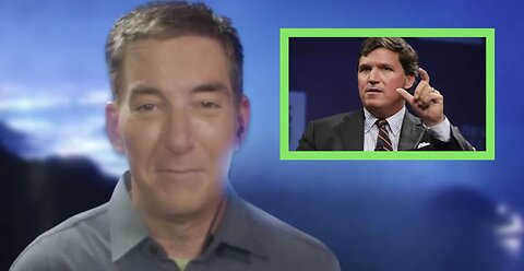 Glenn Greenwald: Tucker's Appeal Lies in His Willingness to Change