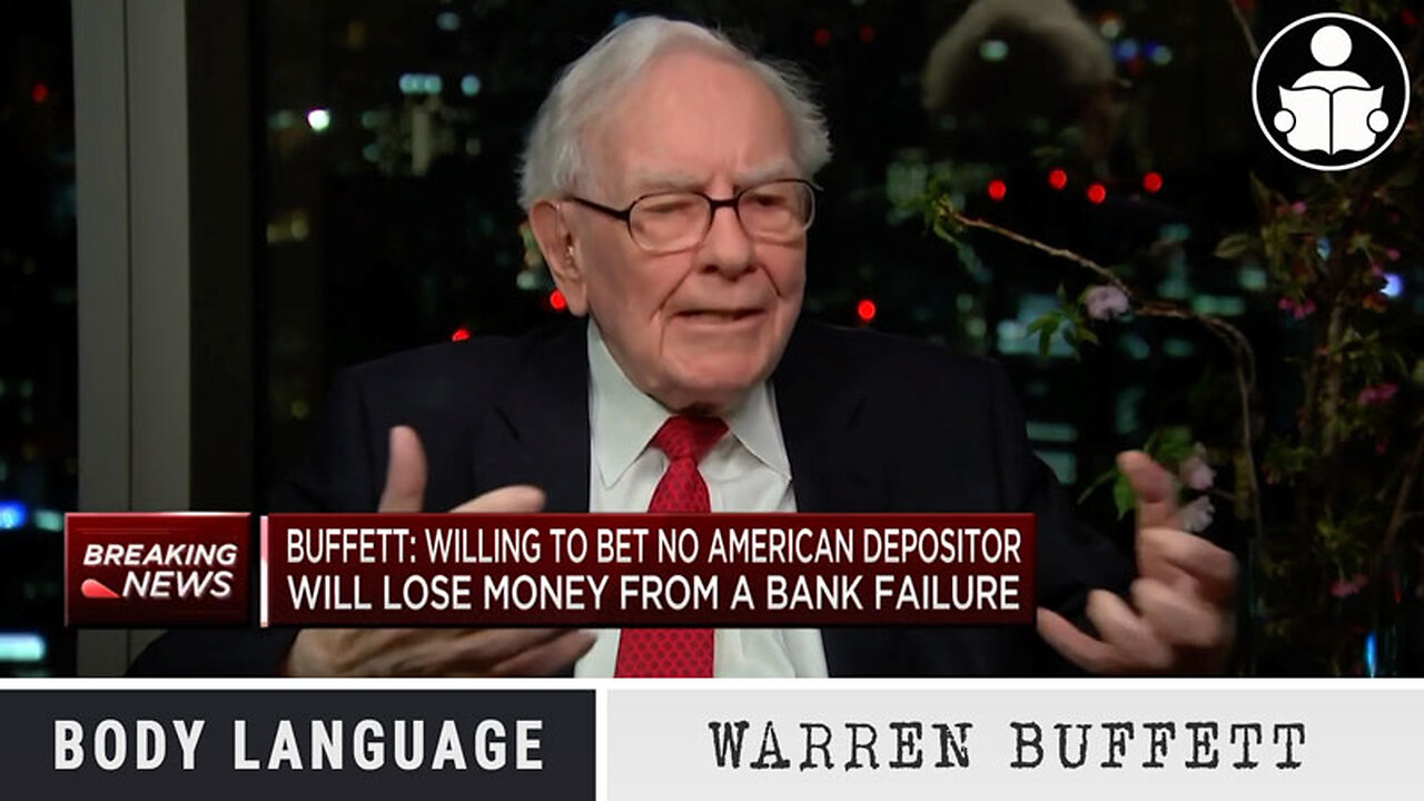 Body Language - Warren Buffett Interview