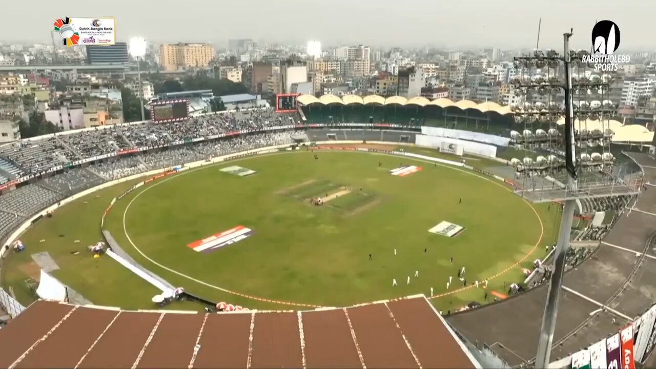 Bangladesh vs New Zealand Highlights | 2nd Test | Day 1 | New Zealand Tour of Bangladesh 2023