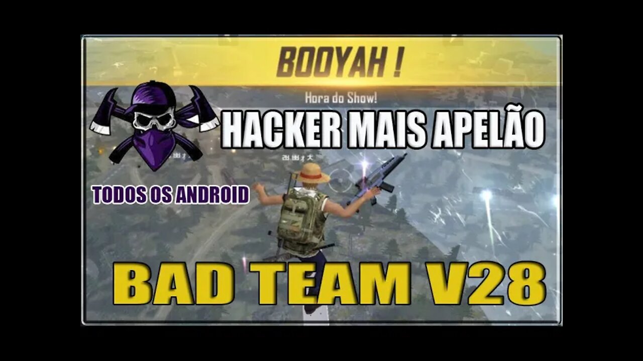 BAD TEM V28 LINK DIRETO🔥 MELHOR MOD GRÁTIS HACKEADA 🔥 FLY HACKER+ DRIVE SKILL 🔥 SEM BLACKLIST 📥