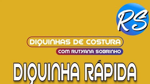 Diquinha Rápida - DEP 35