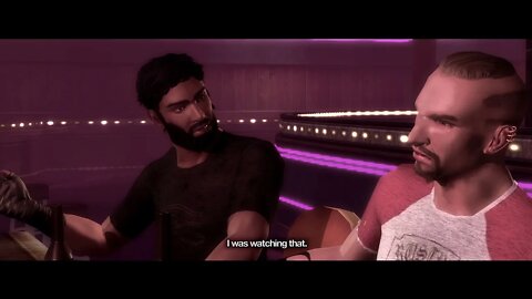 Saints Row 2 (PC) Graphics Enhancement Modding Example