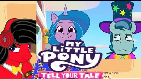 RobertWho Reacts To Tell Your Tale Ep 20! "One Trick Pony" Your The NEW Trixie! Aren't you?