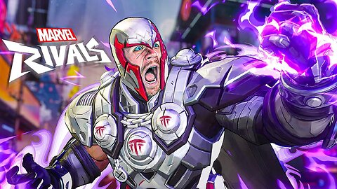 🔴(LIVE) TIMTHETATMAN PLAYS MARVEL RIVALS FOR THE FIRST TIME